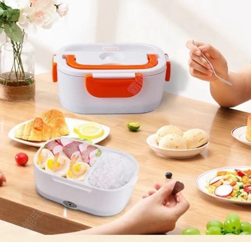 MHome Electric Lunch Box-Back To School-Various Colours