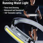 MTech LED Safety Running Waist Belt One Size