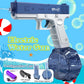 Electric Water Gun, Large Capacity Strongest Water Sprayer Summer Pool Beach Party Toy and Don't Worry About Leaks for Adults and Children