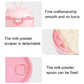 Portable Cute Baby Food Storage Cup With a Spoon