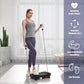 Pro-Sportz Intelligent Vibration Plate Exercise Machine Whole Body Workout Fitness Machine