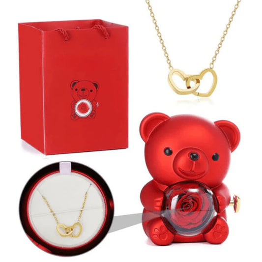 Christmas Love Bear Box - Gifting Idea / PreOrder Sales Now Available!