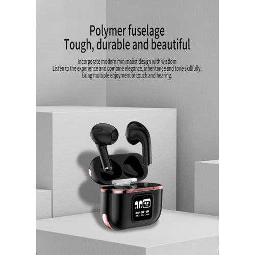 Mtech Wireless Bluetooth Handsfree Earphone-Various Colours