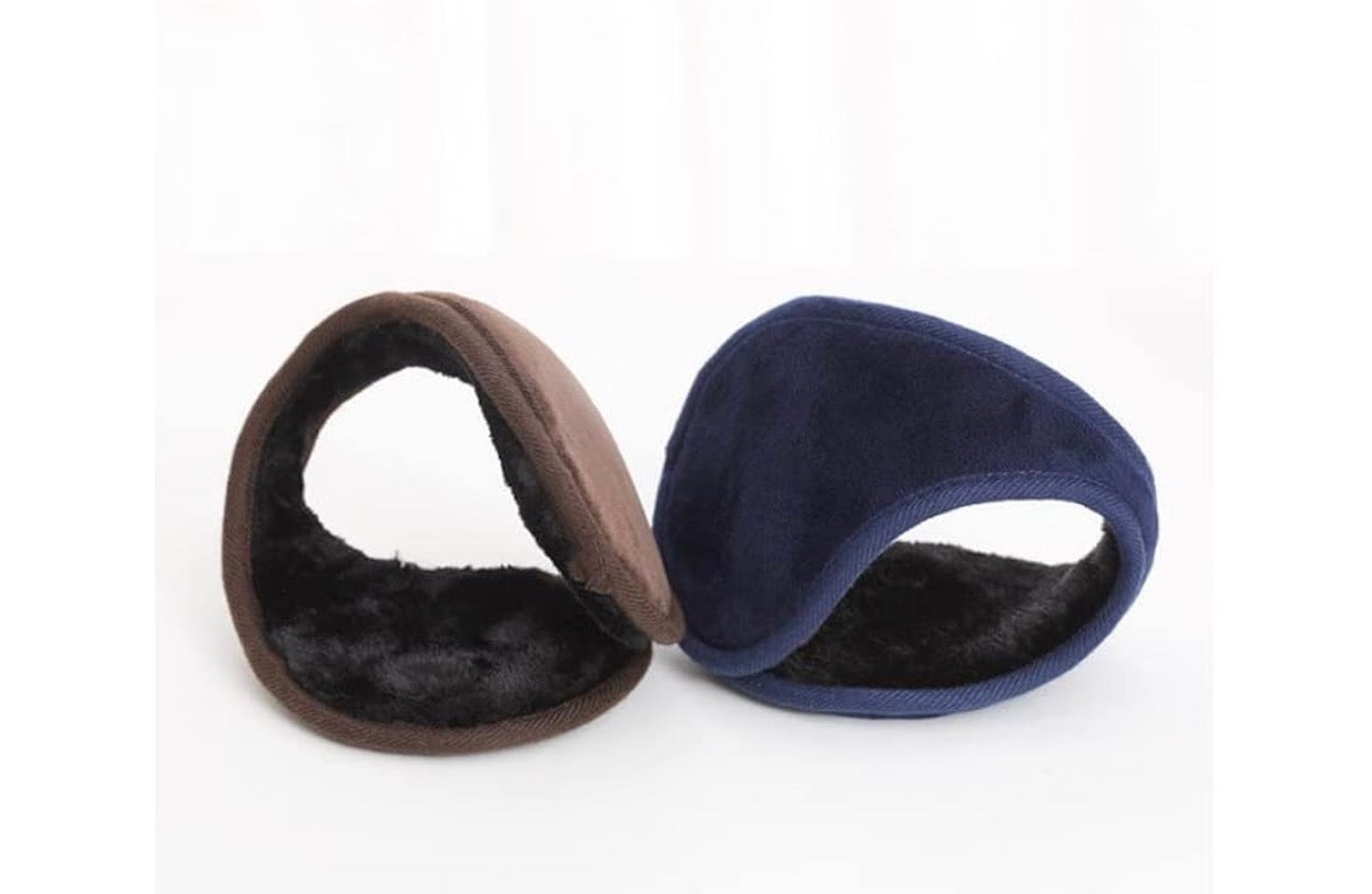 Unisex Earmuffs Warmers For Winter -Various Colours