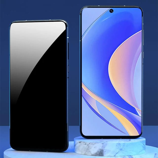 Anti Spy Tempered Glass for Huawei Nova Y90