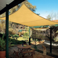 Garden Patio Sun Shade Square