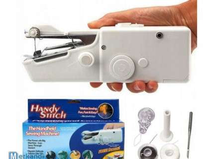 Mini Handy Sewing Machine (Battery Operated)