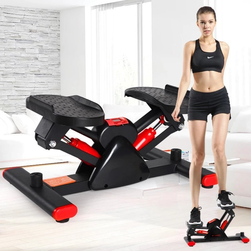 Step Machine Step Exercise Stepper Steppers For Exercise, V-Type
