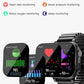 Hummingbird Bluetooth Smart Watch With 4g Sim Card Fundo Health App