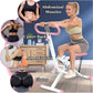 Pro-Sportz 
Foldable Squat Machine for Women,Glutes Workout Machines with LCD Display & Adjustable Seat