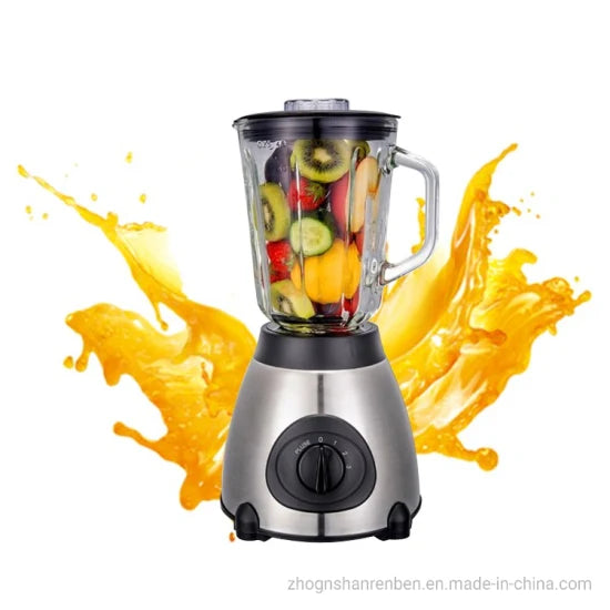 Condere Blender Stainless Steel