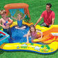 Dinosaur Inflatable Water Play Center, Multicolor