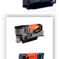 ProPower Magnetic Base Drill Low Profile - 50mm