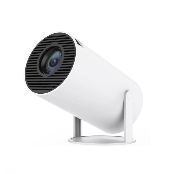 Smart LED Projector With Remote Control HY300 / TQ32 – Megamall Online Store
