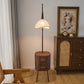 MFurn Retro Floor Lamp – Modern Smart Bedroom & Antique Bedside Table Lamp