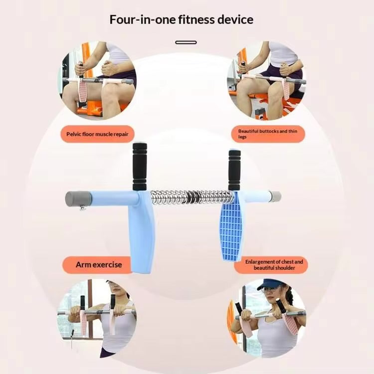 Pro-Sportz Multi-Functional Fitness Equipment For Leg Compression And Arm Stretching, Home Use Body Shaping, Muscle Toning For Thighs And Legs