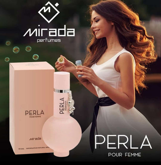 GENERIC Mirada Perla Eau De Parfum 100ml