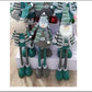 Christmas Plush Character Decoration-Various Options