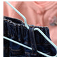 Clothing Hangers Steel 10pc Pack