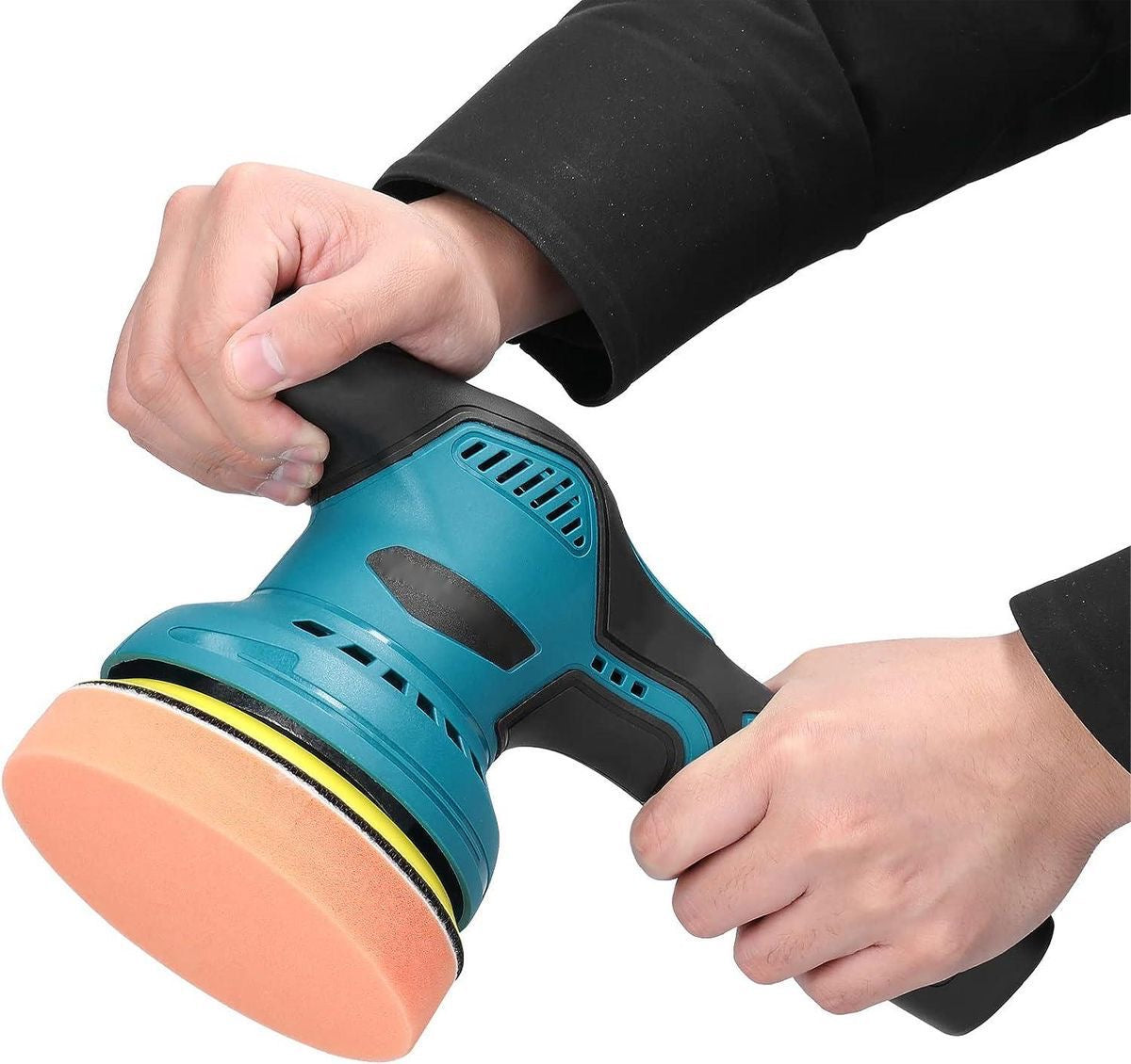 Car Polishing Machine 8 Speed