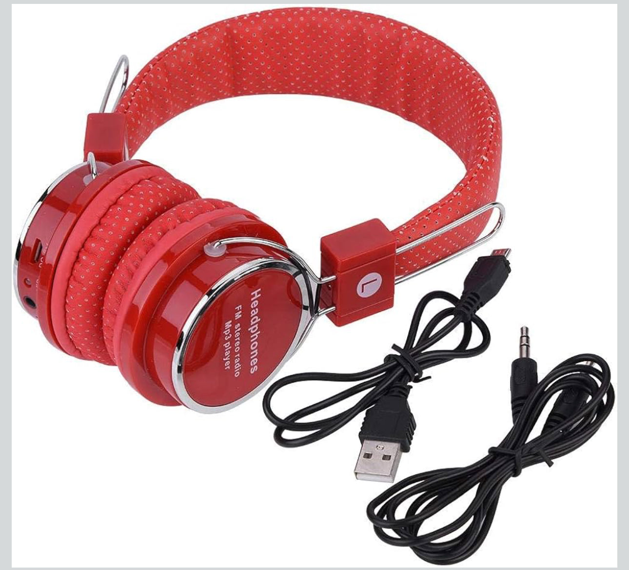 MTech Bluetooth Wireless Headphones- Various Colours