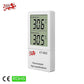 Lcd Digital Fish Tank Water Temperature Aquarium Alarm Temp Detector Thermometer For Fish Pet