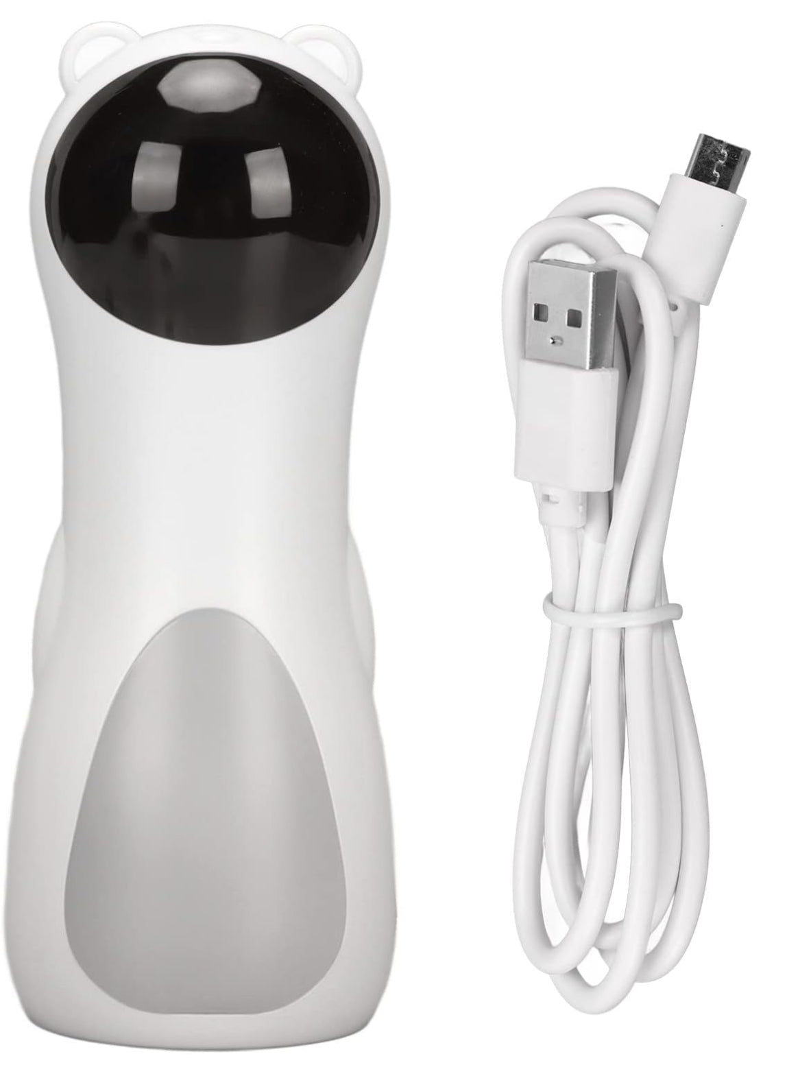 MTech Automatic Cat Laser Toy – Interactive USB & Battery Powered Pet Laser With 3 Modes, Auto Timer, 360° Rotation
