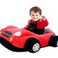 Car Shaped Baby Seat Support Cushion