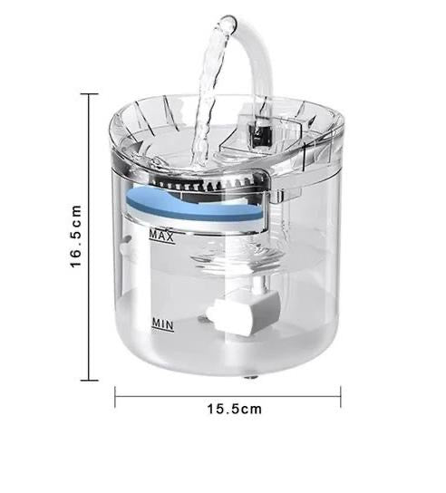 Pet Water Fountain
