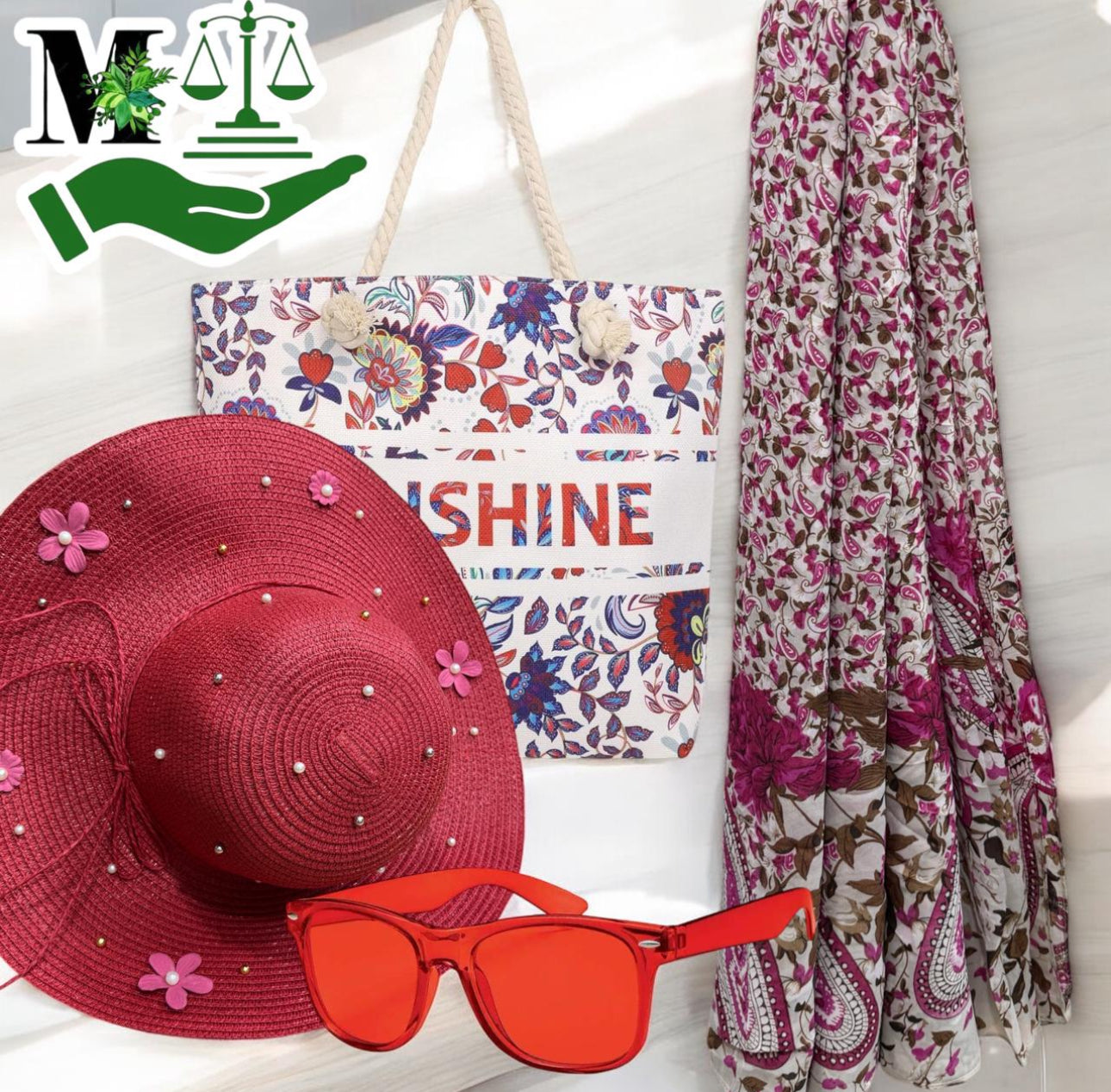 Summer/Beach Combo Special -Various Colours