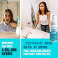 Teeth Whitening Mousse Toothpaste Dental Bleach Cleaning Tools Removes Stains Oral Hygiene Fresh Breath Teeth Whitener Products