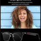SENBONO E13 Waterproof Smart Glasses Wireless bluetooth Bone Conduction Glass Camera HD Music Audio Headset Eyewear