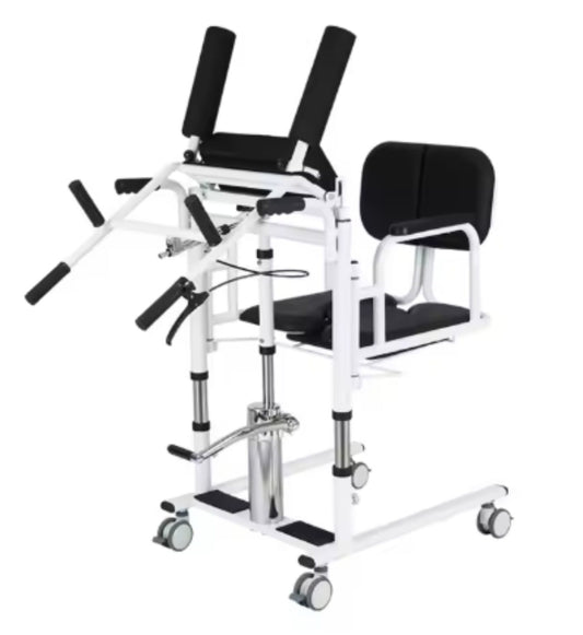 Patient Lifter Hydraulic Lift For Patient Transfer