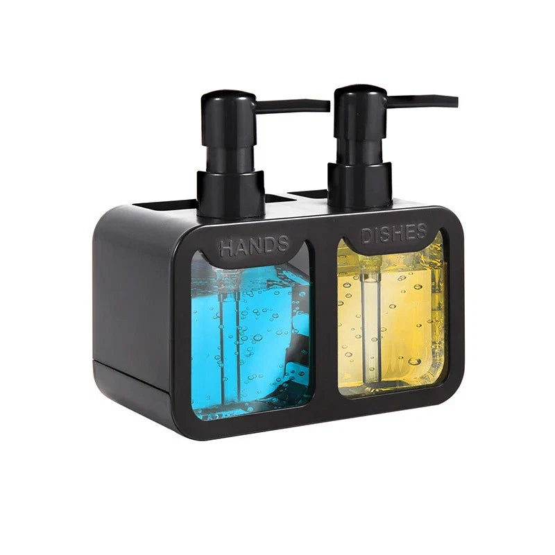 MHome Hand & Dish Soap Dispenser- Various Colours