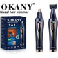 SOKANY Hair Trimmer 2in1 For Beard & Nose Rechargeable Trimmer