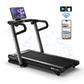 Pro-Sportz M5 Semi-Commercial Treadmill with -6% to +15% Incline & AI Suspension Shock Absorption