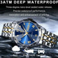 Poedagar Luxury Men’s Watches Royal Blue PreOrder Sales Now Available!