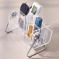 Acrylic Remote Control Holder Organiser Multi Functional for Dorm TV Remotes