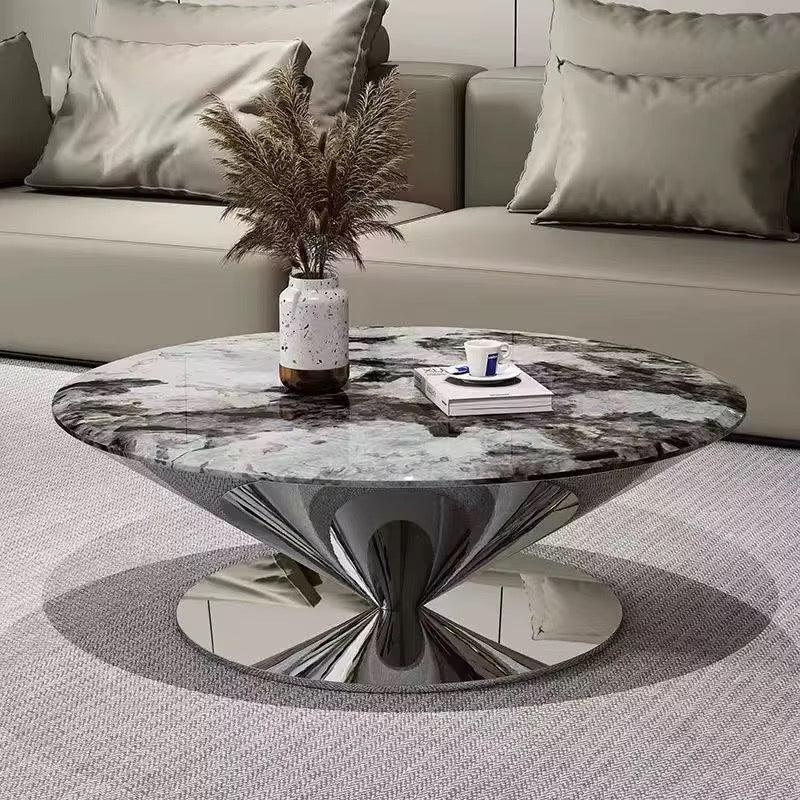 MFURN Sophia Contemporary Nesting Table 2pcSet-Various Colours