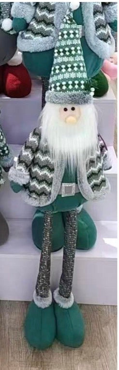 Christmas Plush Character Decoration-Various Options