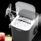 SOKANY automatic family ice maker makes ice quickly in a few minutes, convenient and energy-saving