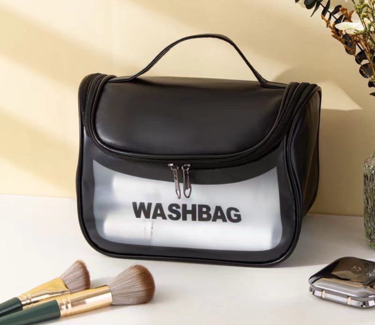 High Quality Light Weight Toiletry Makeup Bag