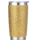 Bling Insulated Travel WaterBottle 600ml