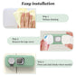 2Pcs Child Proof Refrigerator Lock Fridge Locks for Kids