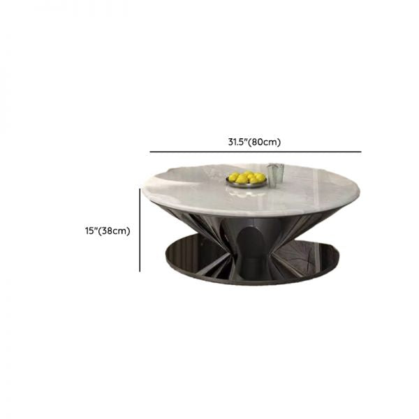 MFURN Sophia Contemporary Nesting Table 2pcSet-Various Colours