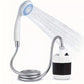 Ximeite Portable Outdoor Shower, USB Type With Rechargeable Option