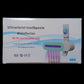 MHome Ultraviolet Sanitiser & Toothbrush Holder With Toothpaste Dispenser