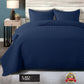 Miraal Collection Bedspread Set 5pc- Vibrant Colour Option’s