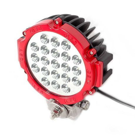 LED Waterproof Super Bright Spotlight-Red – Megamall Online Store
