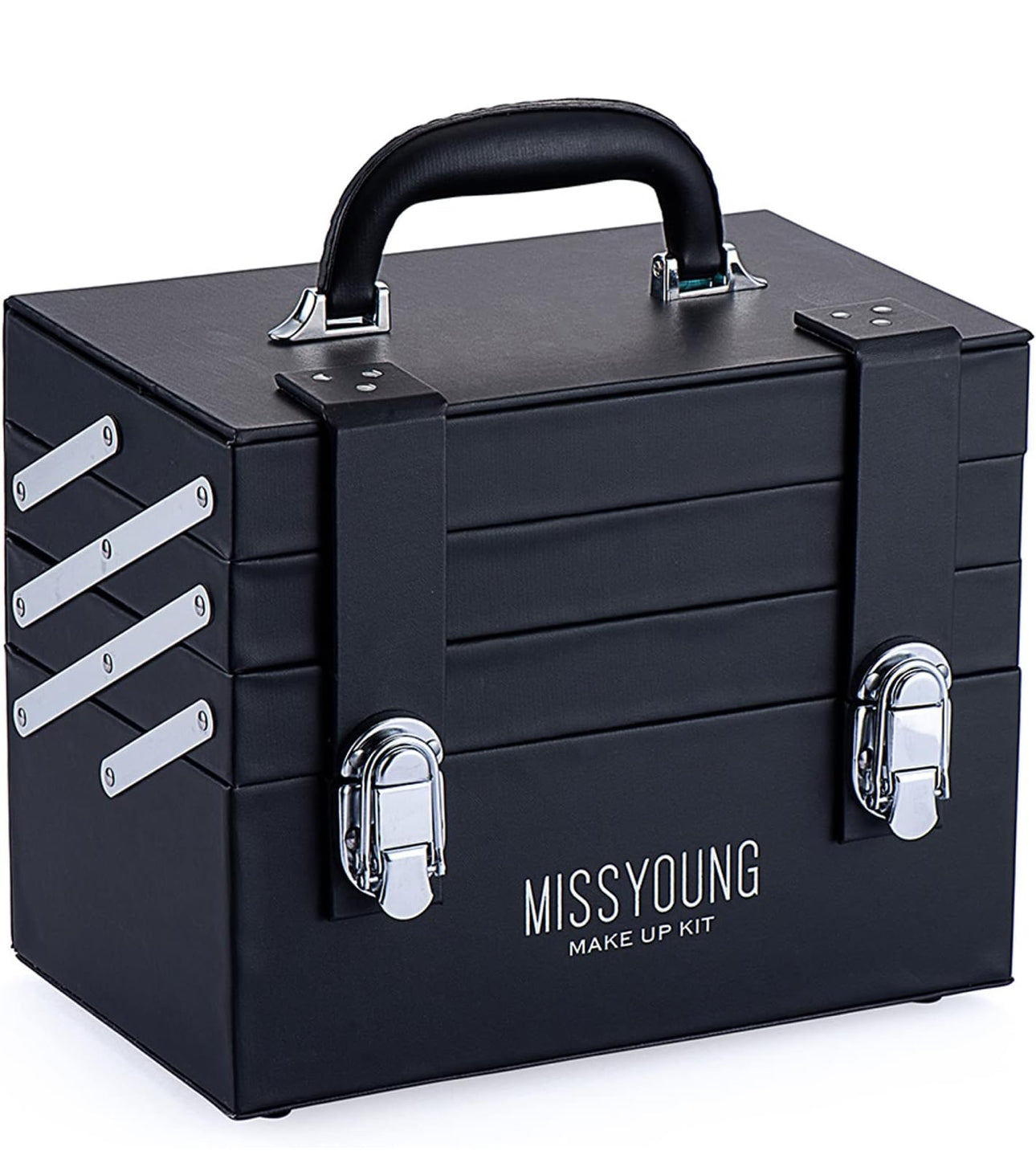 Miss Young All In One Makeup Kit Multi-Purpose Combination Makeup Surprise Gift Set Beauty Full Makeup Essential Starter Kit, Compact and Lightweight Design for Girls Women and Make Up Beginners
